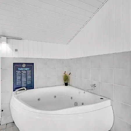 Jaana - 10m From The Sea By Interhome Casa de Férias Blåvand