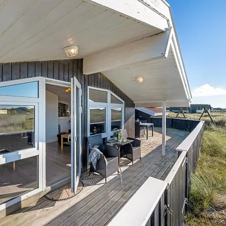 Casa de Férias Jaana - 10m From The Sea By Interhome Blåvand