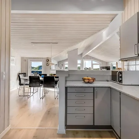 Jaana - 10m From The Sea By Interhome Blåvand