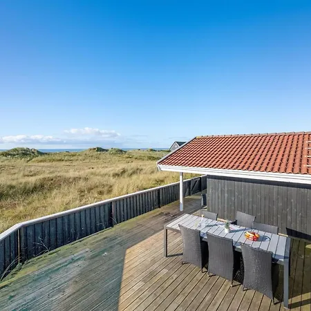 Jaana - 10m From The Sea By Interhome Blåvand