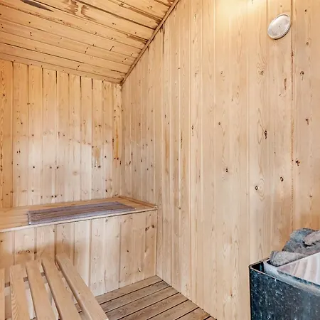 Jaana - 10m From The Sea By Interhome * Blåvand