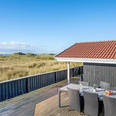 Jaana - 10m From The Sea By Interhome Casa de Férias *