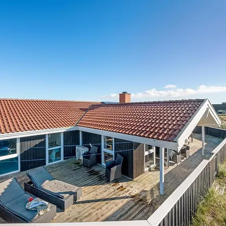 Jaana - 10m From The Sea By Interhome Casa de Férias Blåvand