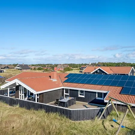 Jaana - 10m From The Sea By Interhome Casa de Férias Blåvand