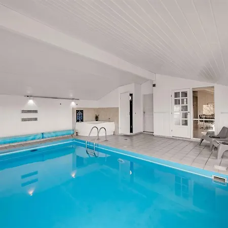 Jaana - 10m From The Sea By Interhome Nyaraló Blåvand