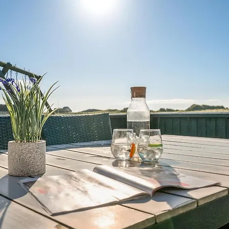 Jaana - 10m From The Sea By Interhome Holiday home Blavand