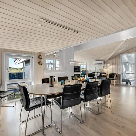 Jaana - 10m From The Sea By Interhome * Blavand