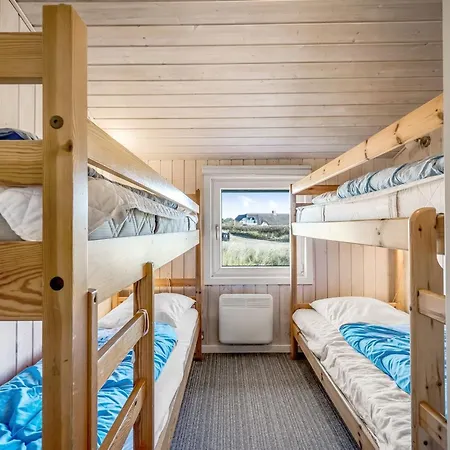 Nyaraló Jaana - 10m From The Sea By Interhome Blåvand