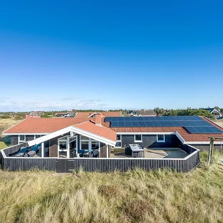 Jaana - 10m From The Sea By Interhome Blåvand