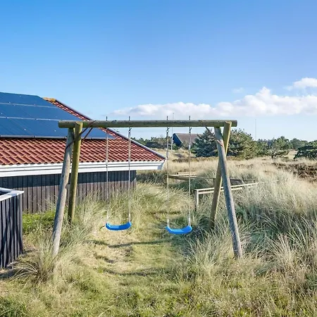 Nyaraló Jaana - 10m From The Sea By Interhome Blåvand