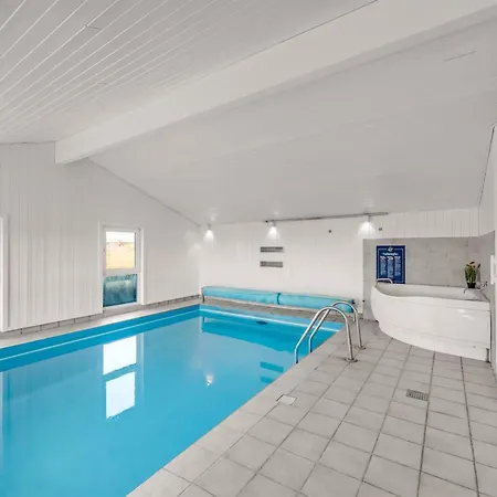 Jaana - 10m From The Sea By Interhome Nyaraló Blåvand