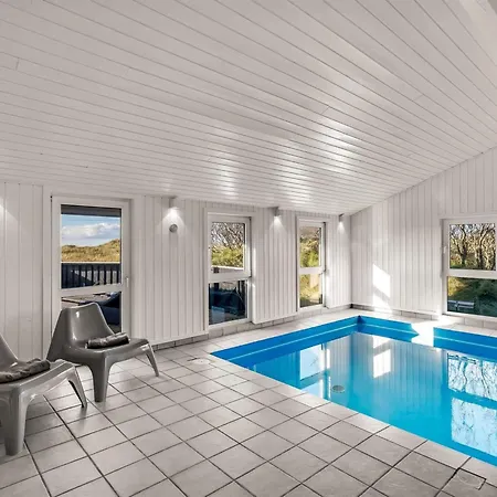 Nyaraló Jaana - 10m From The Sea By Interhome Blåvand