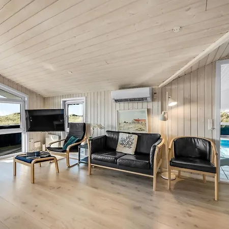 Jaana - 10m From The Sea By Interhome Ferienhaus Blåvand