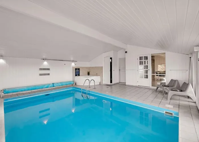 Jaana - 10m From The Sea By Interhome Holiday home Blavand