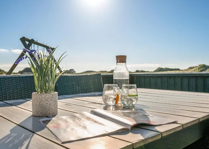 Jaana - 10m From The Sea By Interhome Holiday home Blavand