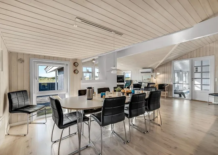 Jaana - 10m From The Sea By Interhome * Blavand