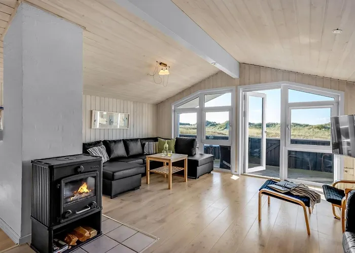 Jaana - 10m From The Sea By Interhome Holiday home *