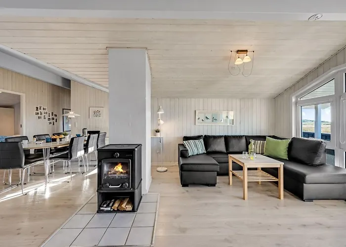 Jaana - 10m From The Sea By Interhome Holiday home *