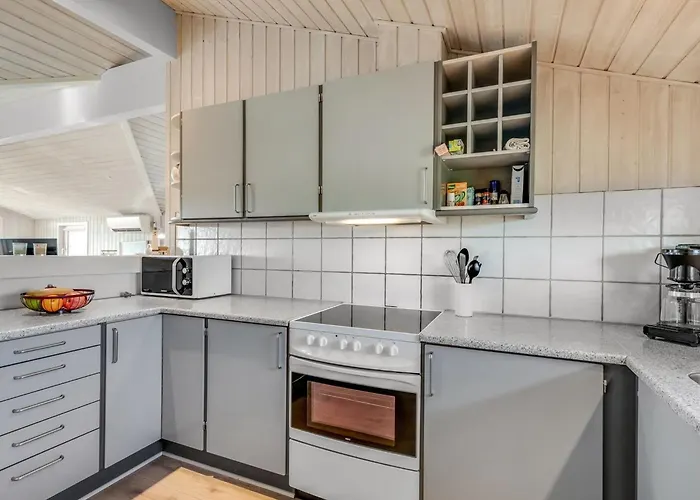 Jaana - 10m From The Sea By Interhome Holiday home