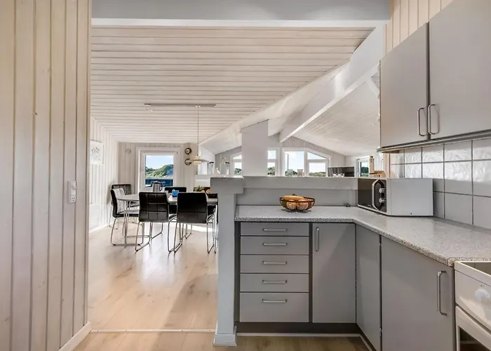 Jaana - 10m From The Sea By Interhome Holiday home Blavand