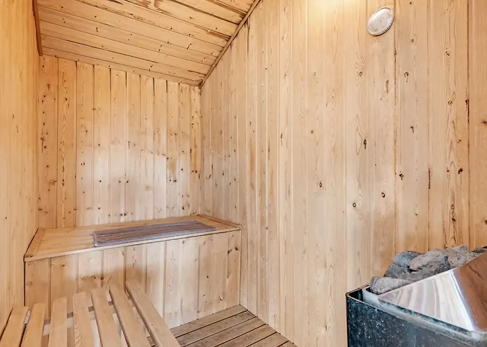 Jaana - 10m From The Sea By Interhome * Blavand