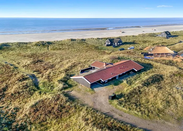 Jaana - 10m From The Sea By Interhome * Blavand