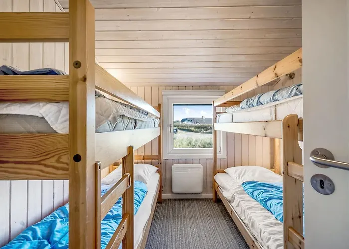 Holiday home Jaana - 10m From The Sea By Interhome Blavand