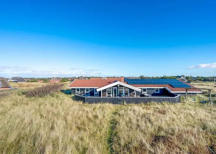 Jaana - 10m From The Sea By Interhome * Blavand