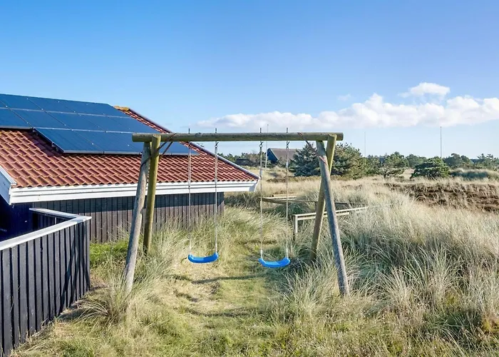 Holiday home Jaana - 10m From The Sea By Interhome Blavand