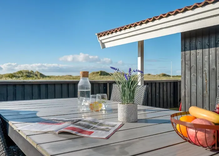 Holiday home Jaana - 10m From The Sea By Interhome Blavand