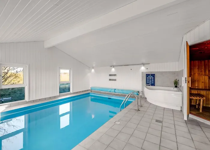 Jaana - 10m From The Sea By Interhome Holiday home Blavand