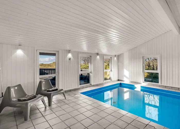 Holiday home Jaana - 10m From The Sea By Interhome Blavand