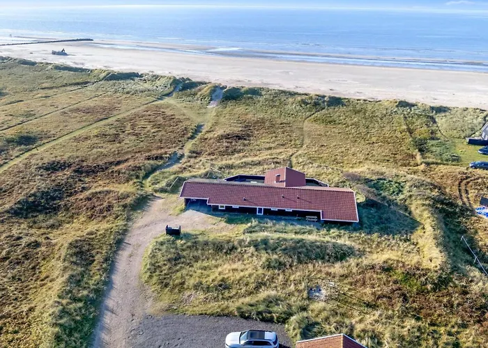 Jaana - 10m From The Sea By Interhome * Blavand